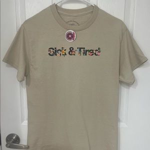 Anti Social Social Club Self Conclusion Sand Tee